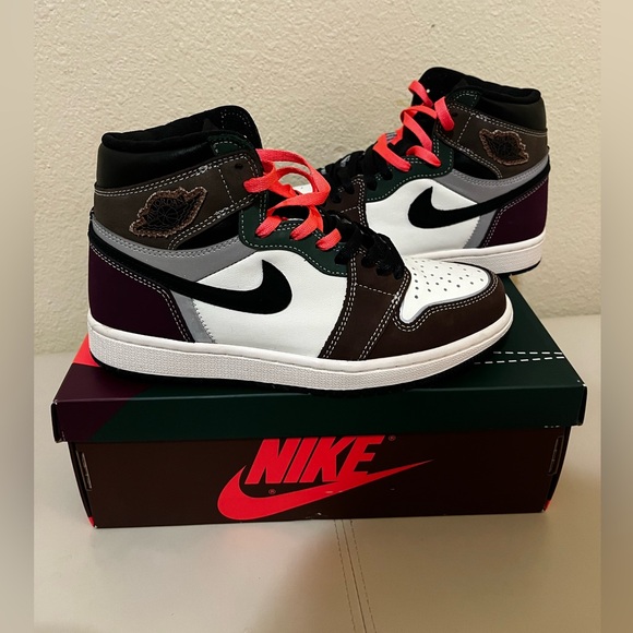 Nike Shoes - Air jodan 1 retro high (size 6)